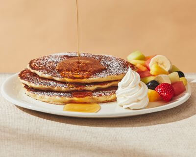 Crêpes traditionnelles